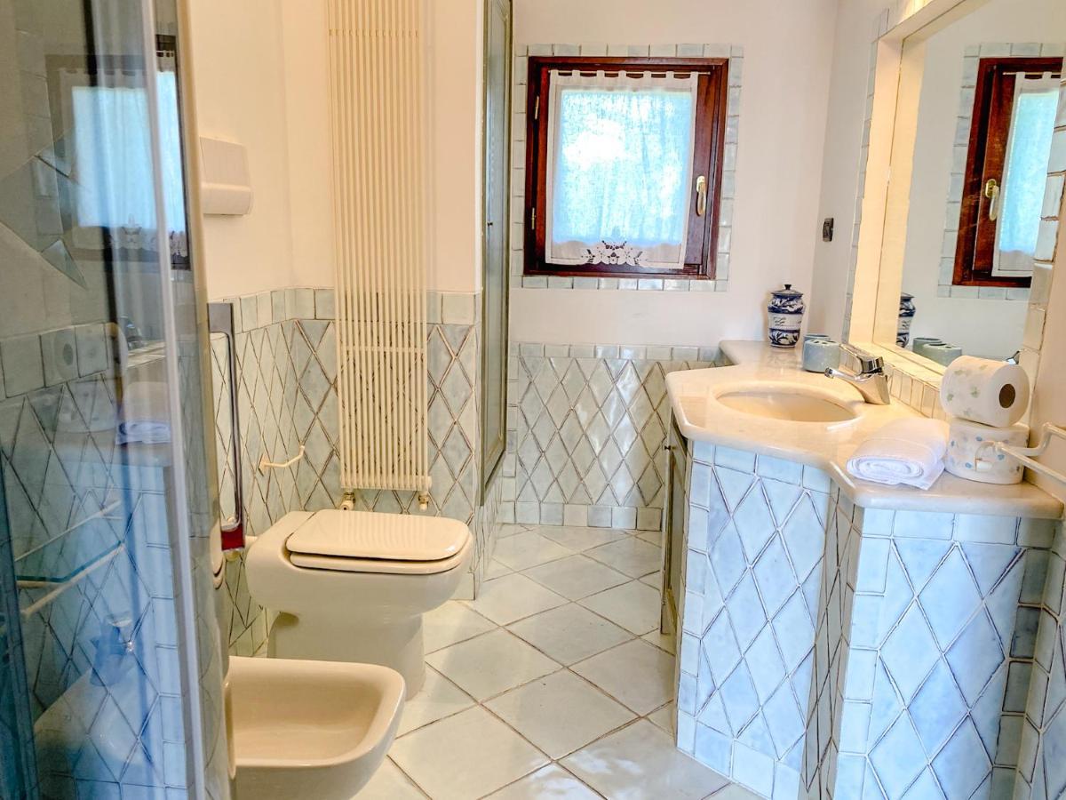 Casa Sterlizia Olbia Apartment ภายนอก รูปภาพ