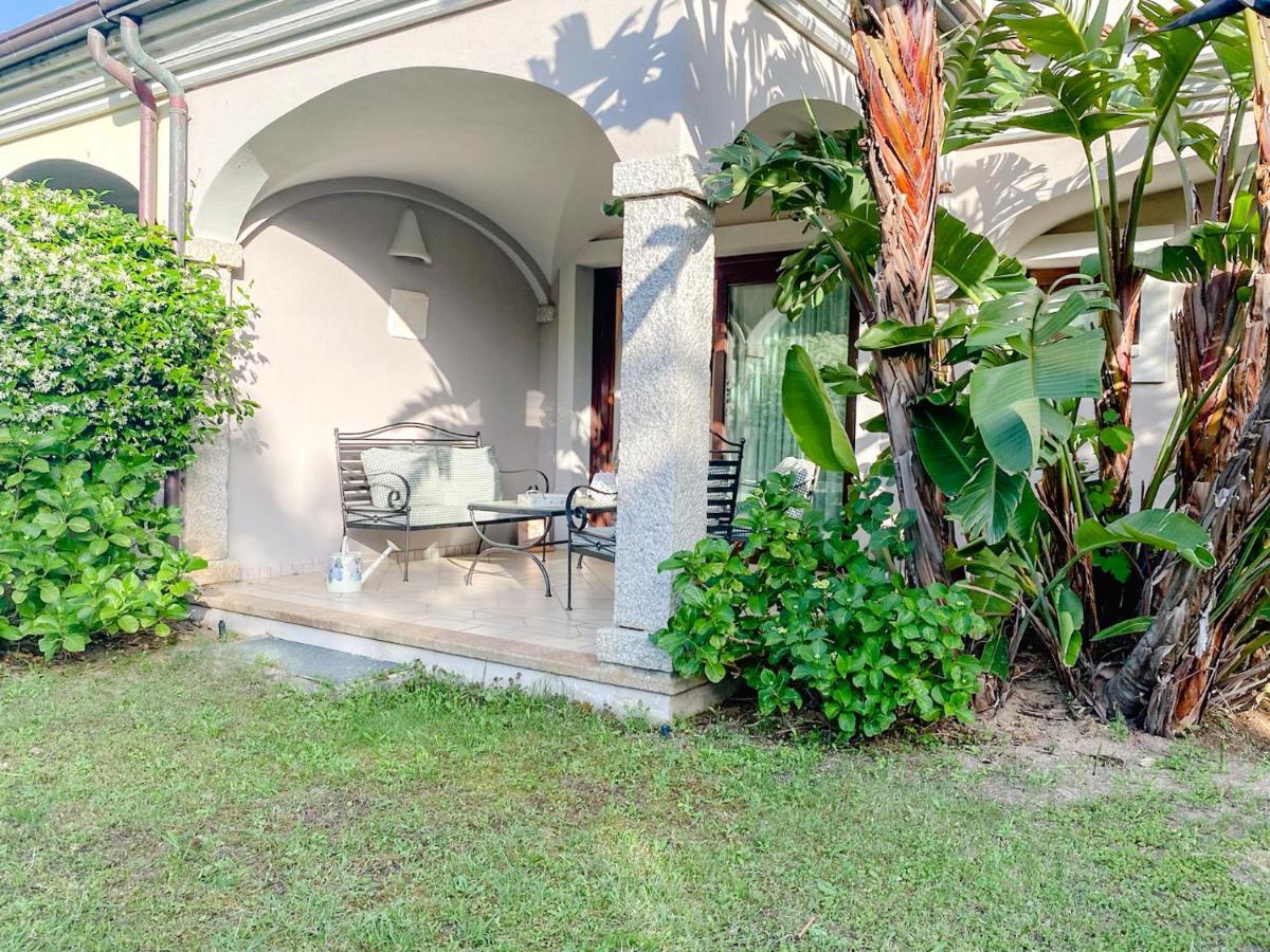 Casa Sterlizia Olbia Apartment ภายนอก รูปภาพ