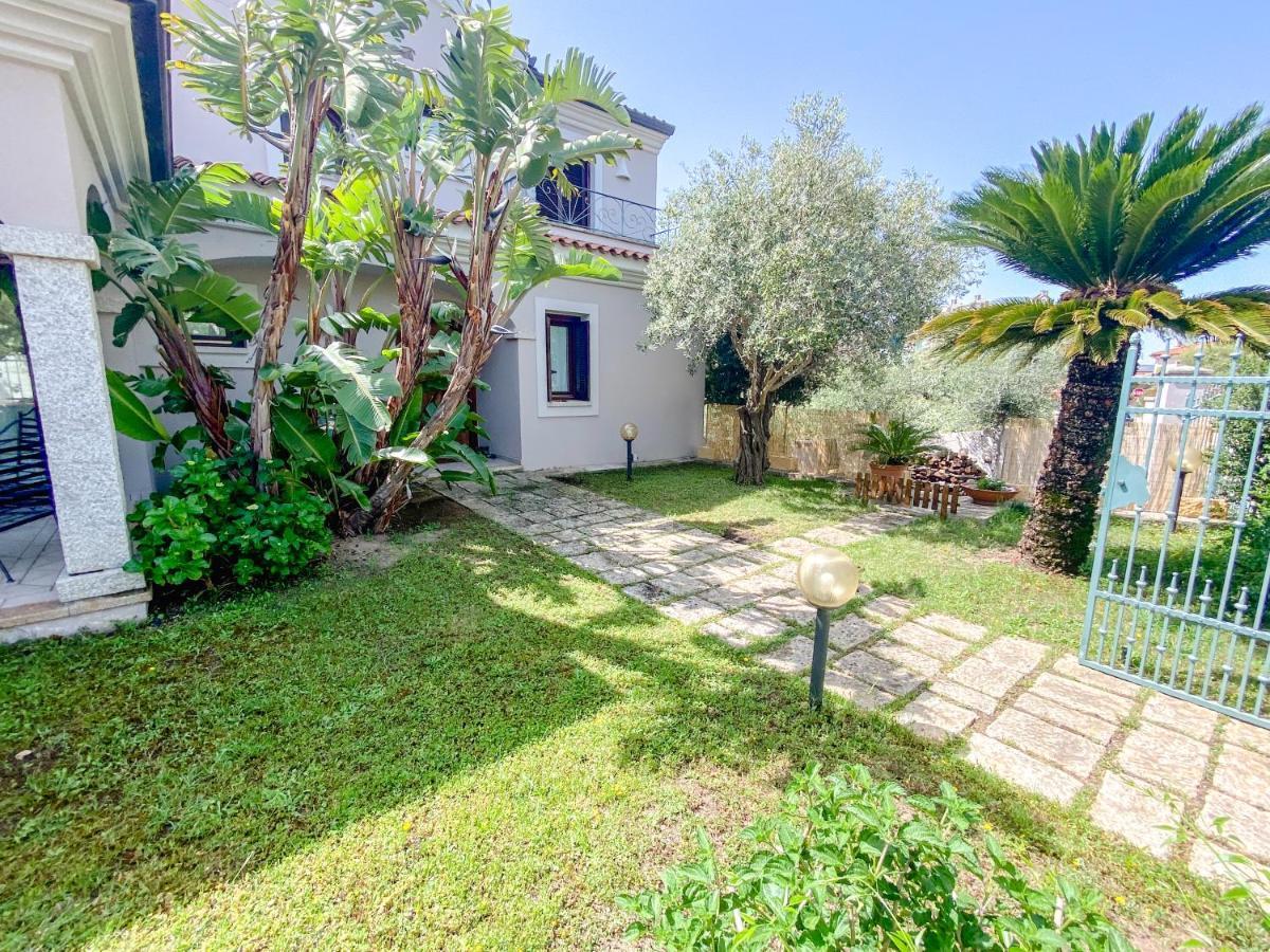 Casa Sterlizia Olbia Apartment ภายนอก รูปภาพ