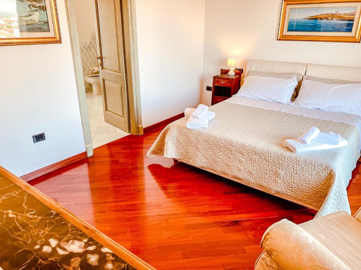 Casa Sterlizia Olbia Apartment ภายนอก รูปภาพ