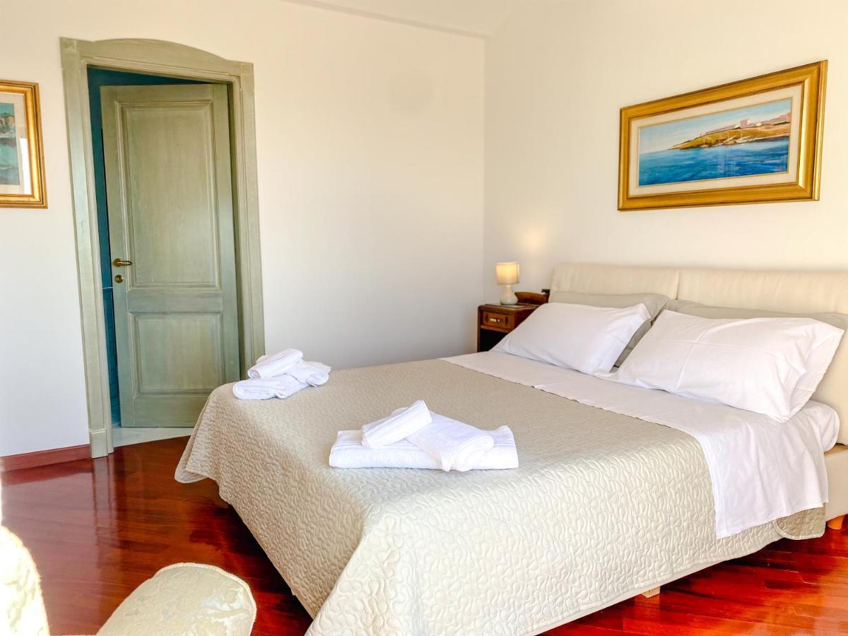 Casa Sterlizia Olbia Apartment ภายนอก รูปภาพ